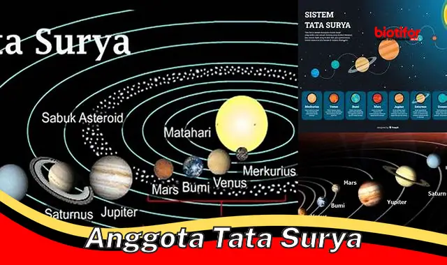 anggota tata surya anggota tata surya