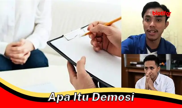 Mengenali Demosi: Penurunan Jabatan yang Perlu Diwaspadai