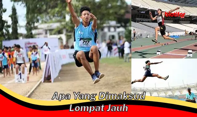 apa yang dimaksud lompat jauh apa yang dimaksud lompat jauh