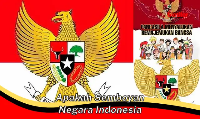 Apa itu Semboyan Negara Indonesia? Makna dan Implementasinya