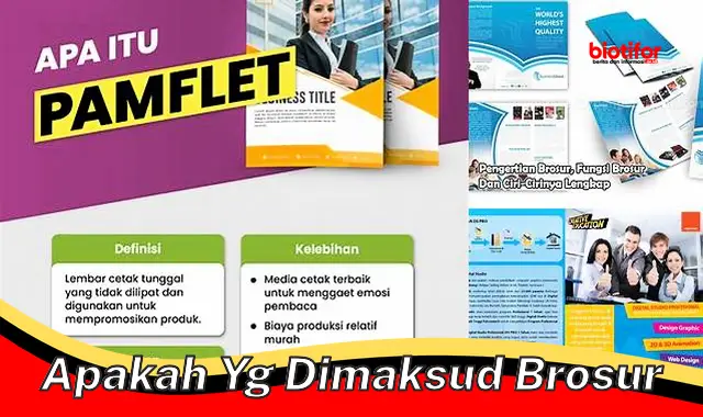 apakah yg dimaksud brosur apakah yg dimaksud brosur