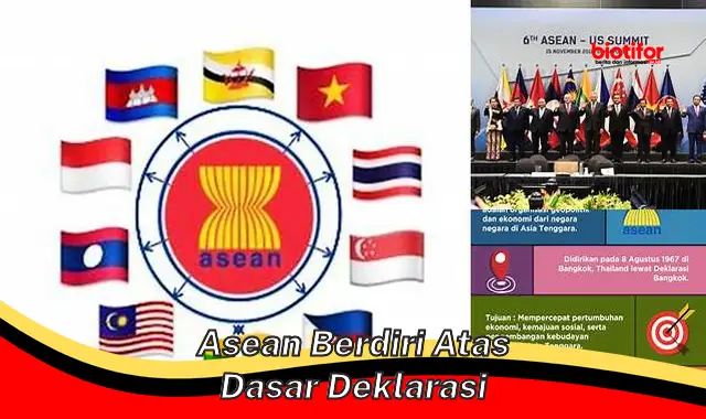 asean berdiri atas dasar deklarasi asean berdiri atas dasar deklarasi