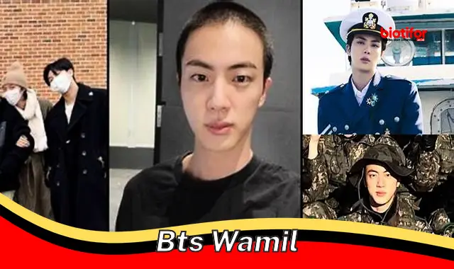 bts wamil bts wamil