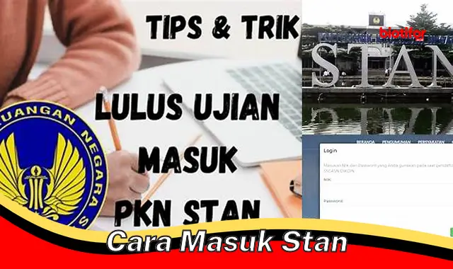 cara masuk stan cara masuk stan