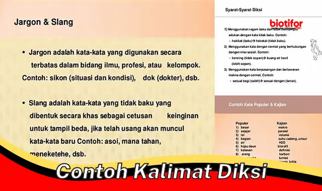 contoh kalimat diksi contoh kalimat diksi