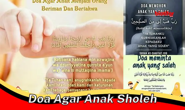 doa agar anak sholeh doa agar anak sholeh