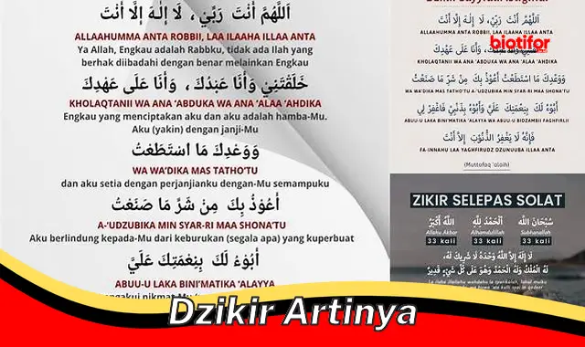 dzikir artinya dzikir artinya