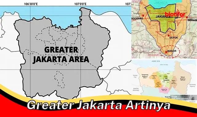 greater jakarta artinya