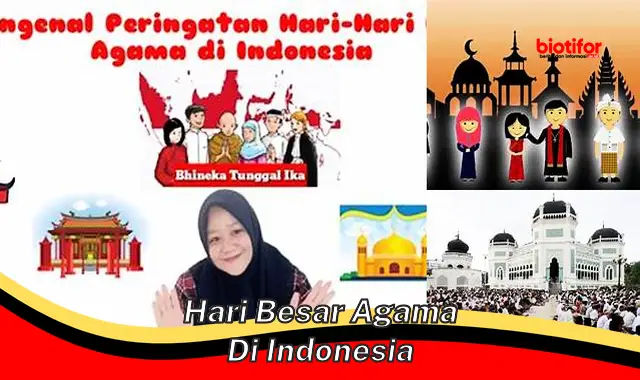 hari besar agama di indonesia hari besar agama di indonesia
