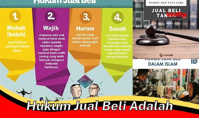 Perlindungan Hukum Jual Beli: Panduan Transaksi Aman dan Adil