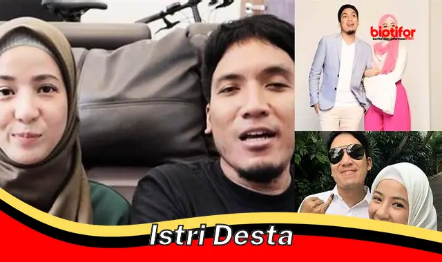 istri desta istri desta