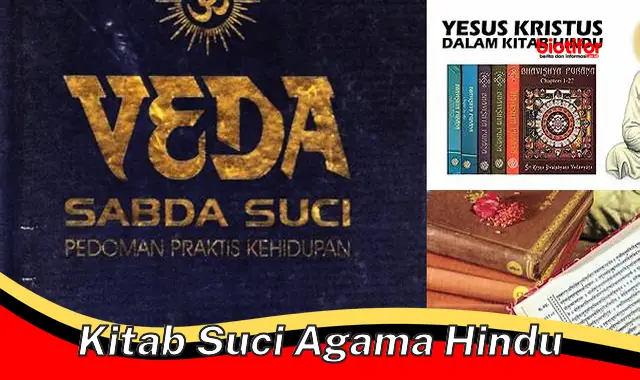 kitab suci agama hindu kitab suci agama hindu