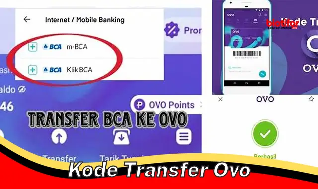 kode transfer ovo kode transfer ovo