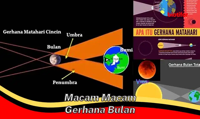 macam macam gerhana bulan macam macam gerhana bulan