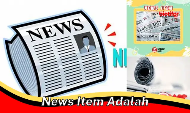 news item adalah news item adalah