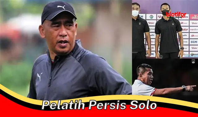 pelatih persis solo pelatih persis solo