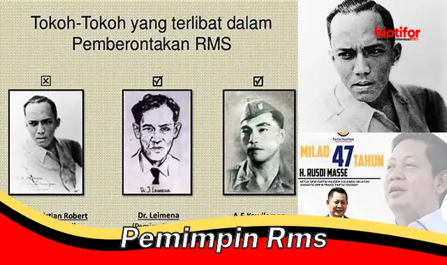 pemimpin rms pemimpin rms