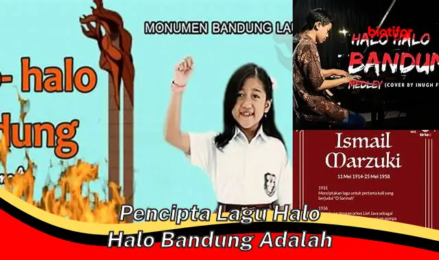 pencipta lagu halo halo bandung adalah pencipta lagu halo halo bandung adalah