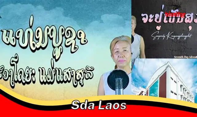 sda laos sda laos
