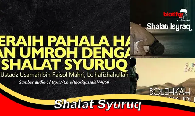 shalat syuruq shalat syuruq