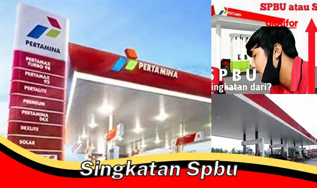 singkatan spbu singkatan spbu