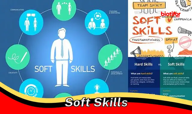 Keterampilan Esensial: Soft Skills untuk Kesuksesan Karier dan Pribadi