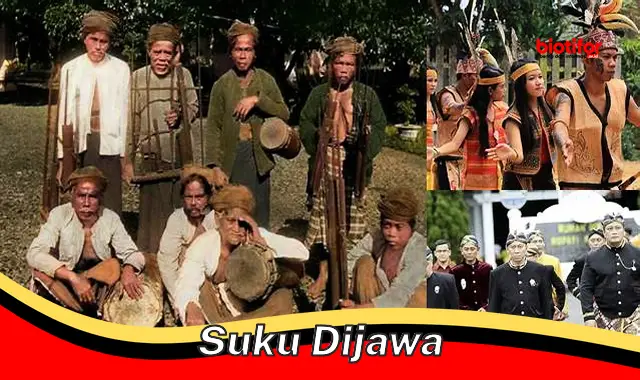 Berkenalan dengan Suku Jawa: Budaya, Sejarah, dan Keunikan