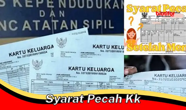 syarat pecah kk syarat pecah kk