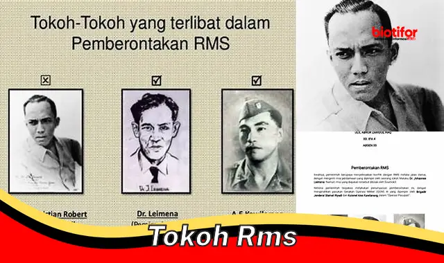 tokoh rms tokoh rms