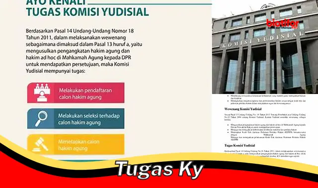 tugas ky tugas ky