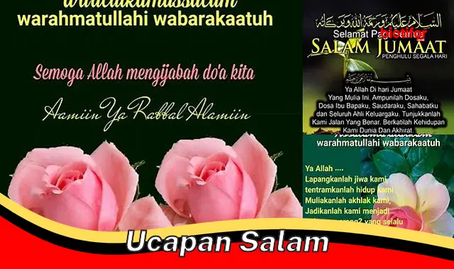 ucapan salam ucapan salam