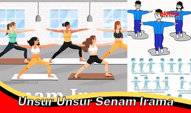 Pelajari Unsur-unsur Penting Senam Irama untuk Gerakan Menawan