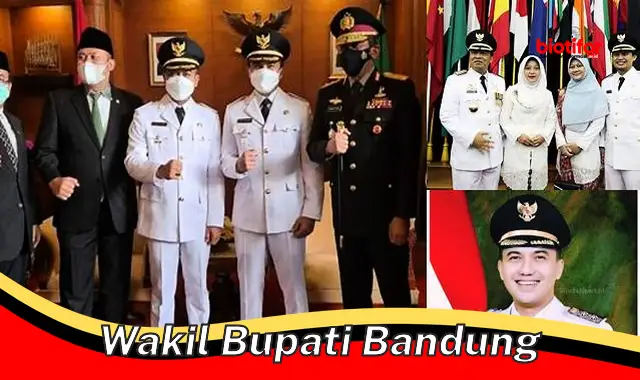 wakil bupati bandung wakil bupati bandung