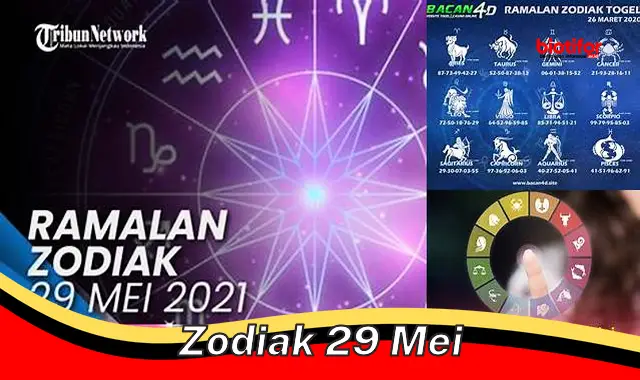 Zodiak 29 Mei: Sifat, Potensi, dan Kesuksesan