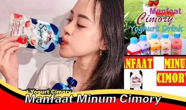 Temukan Khasiat Minum Cimory yang Jarang Diketahui