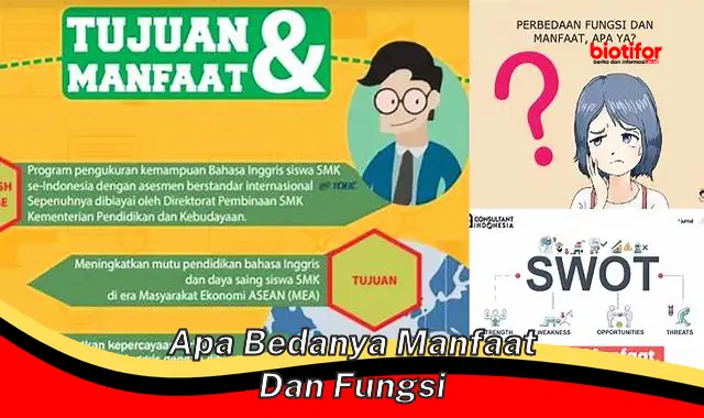 apa bedanya manfaat dan fungsi apa bedanya manfaat dan fungsi