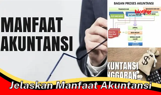 jelaskan manfaat akuntansi jelaskan manfaat akuntansi