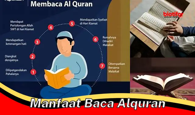 Temukan Manfaat Baca Al-Quran yang Jarang Diketahui