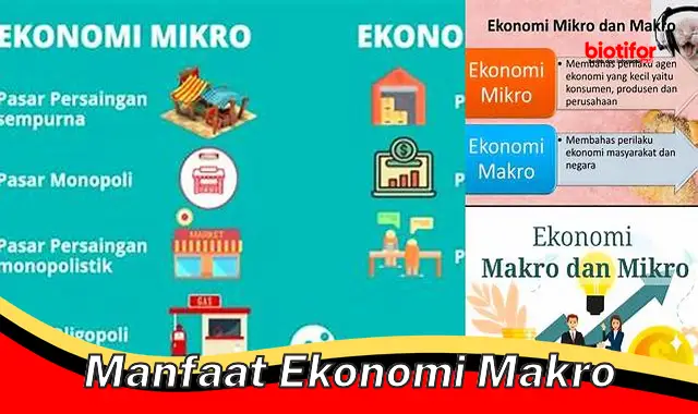 manfaat ekonomi makro manfaat ekonomi makro
