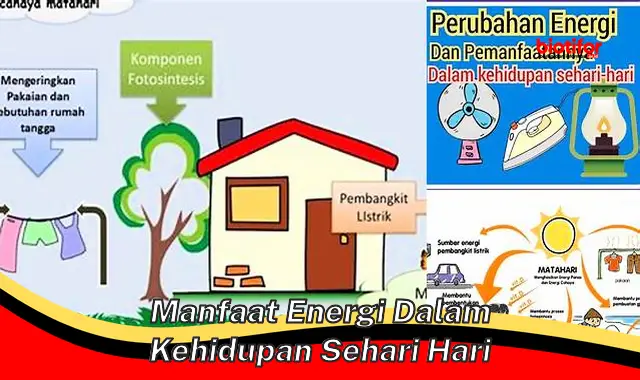 Temukan 5 Manfaat Energi yang Belum Banyak Diketahui dalam Kehidupan Sehari-hari