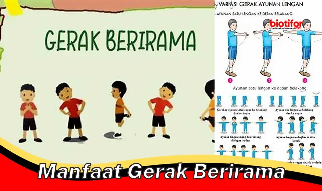 Temukan Manfaat Gerak Berirama yang Jarang Diketahui