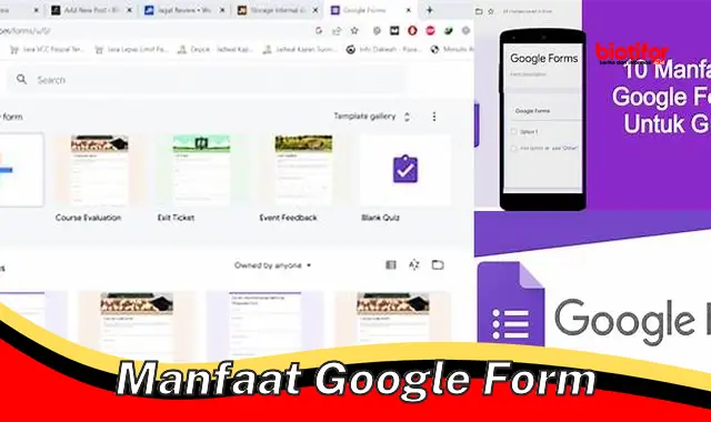 manfaat google form manfaat google form