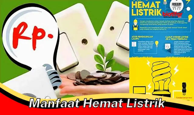 manfaat hemat listrik manfaat hemat listrik