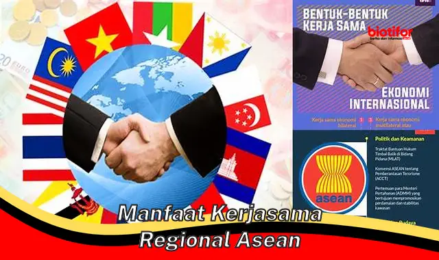 manfaat kerjasama regional asean manfaat kerjasama regional asean