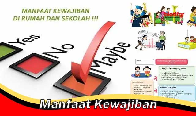 Temukan Manfaat Kewajiban yang Perlu Anda Ketahui