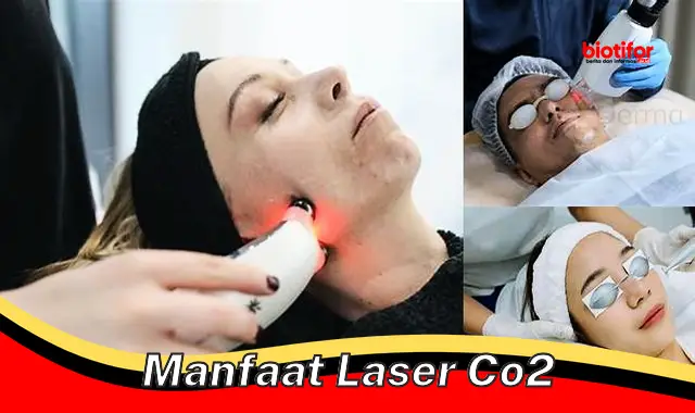 manfaat laser co2 manfaat laser co2