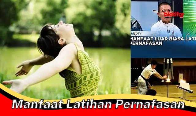 manfaat latihan pernafasan manfaat latihan pernafasan