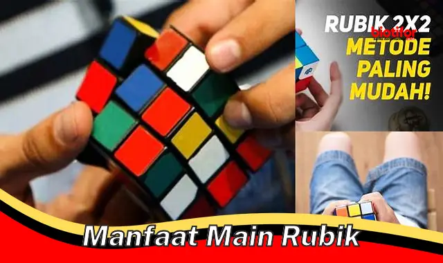 manfaat main rubik manfaat main rubik