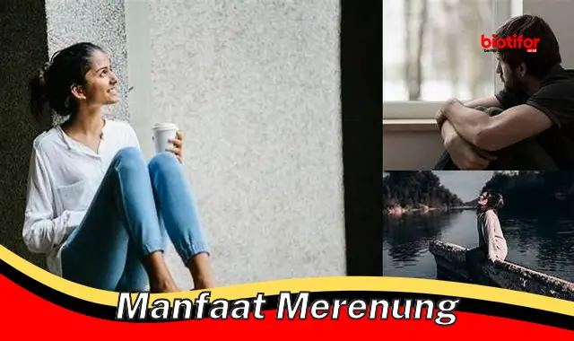 Temukan Manfaat Meditasi yang Perlu Diketahui