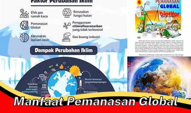 manfaat pemanasan global manfaat pemanasan global